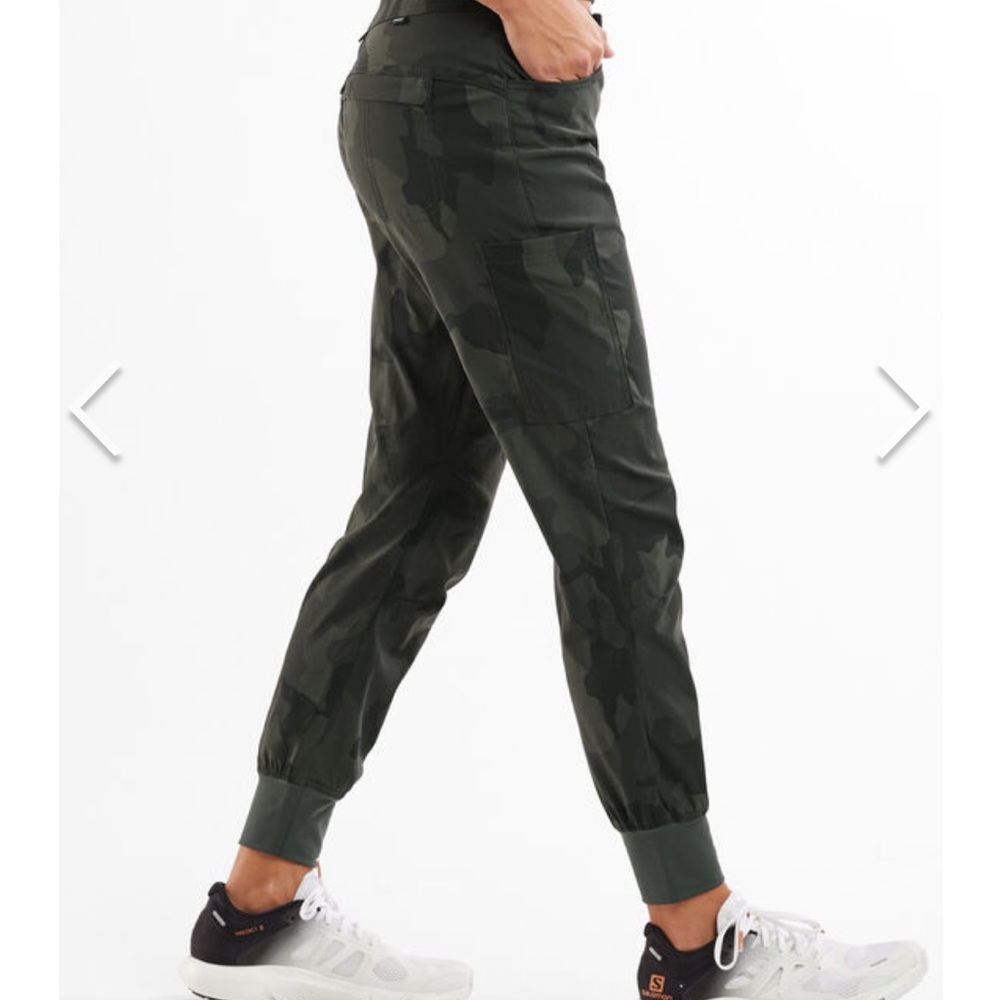 PrAna size 0 pant joggers, NWOT